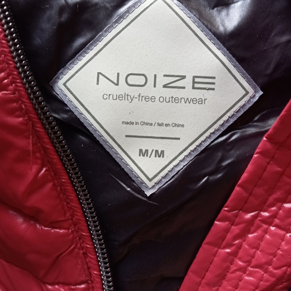 🔥HOST PICK🔥NoizeCruelty Free Outerwear Womems Size M - Picture 2 of 9